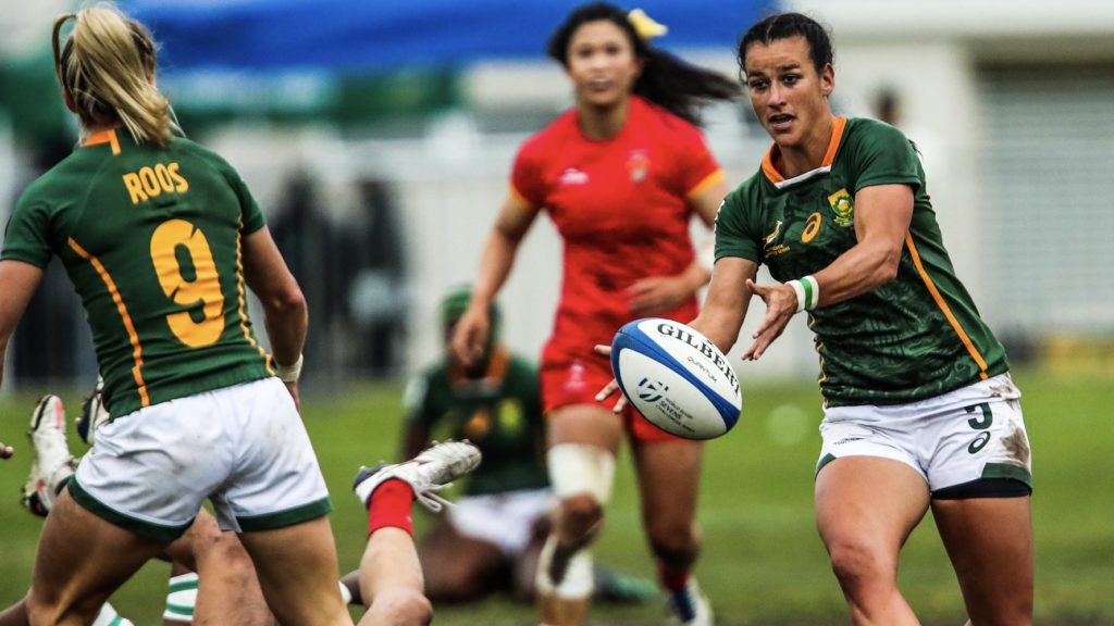 SA women's rugby team crowned World Challenger champions