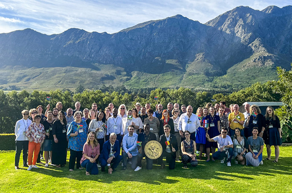Concours Mondial du Sauvignon held in South Africa for the first time