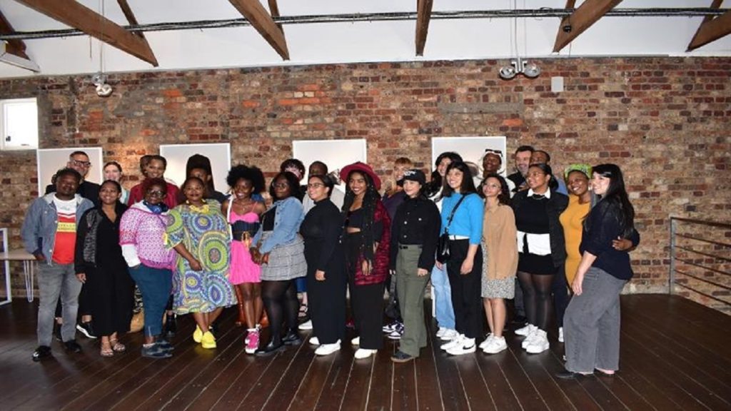 First fashion masterclass for emerging designers in Cape Town