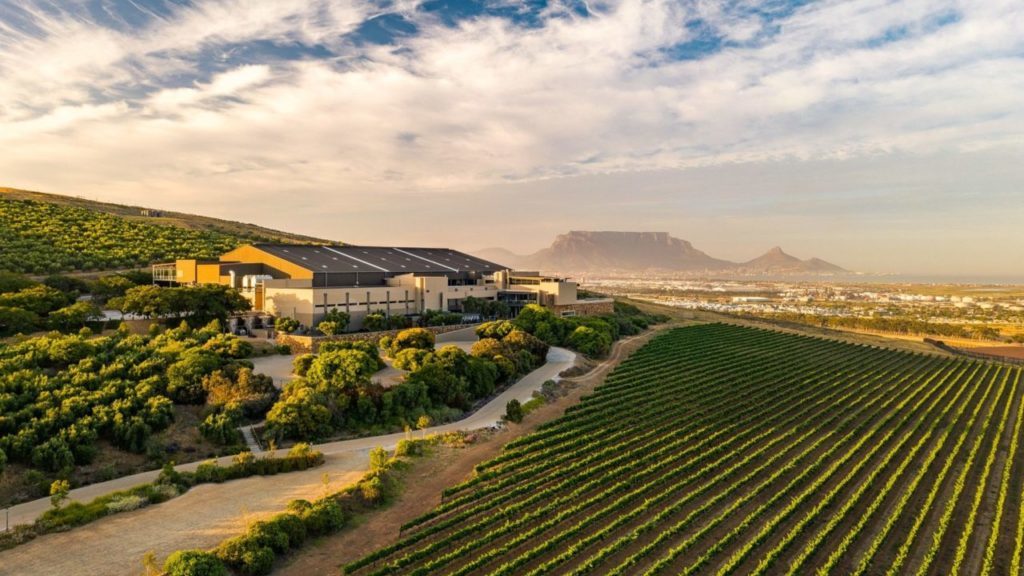 The best restaurants in Durbanville: On the valley's acclaimed wine estates