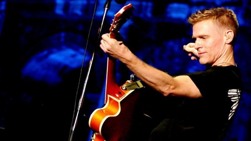 Bryan Adams set to rock the stage once more this summer