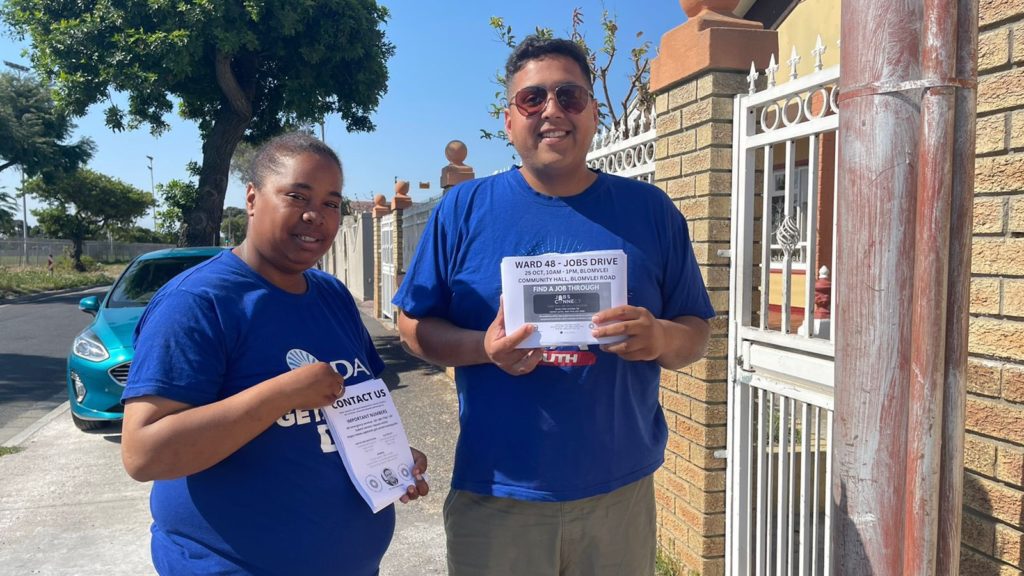 Update: DA Councillor Badroodien resumes post as mayco member