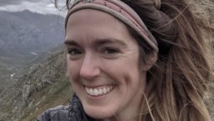 While the search for missing German tourist Nick Frischke continues an American woman has disappeared.38-year-old, Julie Goodness, was last seen in Higgovale yesterday and has been reported missing to the police. 