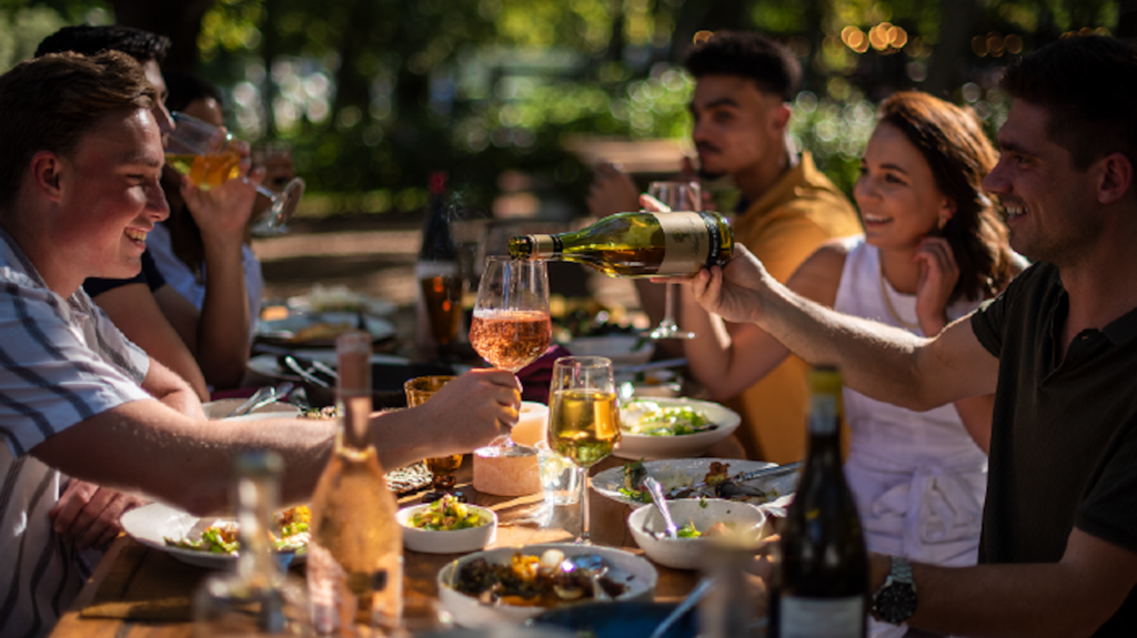 The Valley Harvest Long Table at Boschendal promises an unforgettable food experience