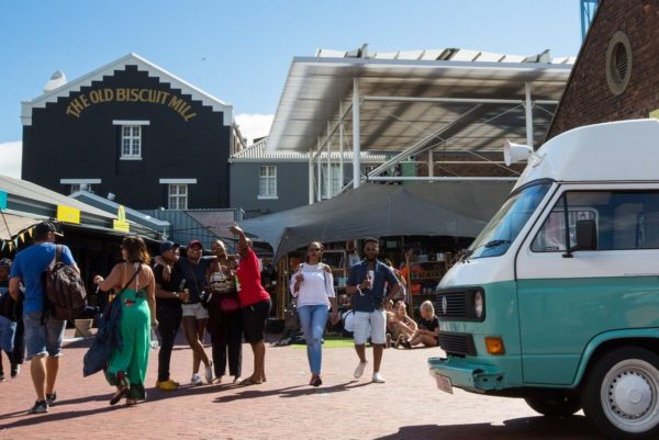 Old Biscuit Mill - Markets in Cape Town