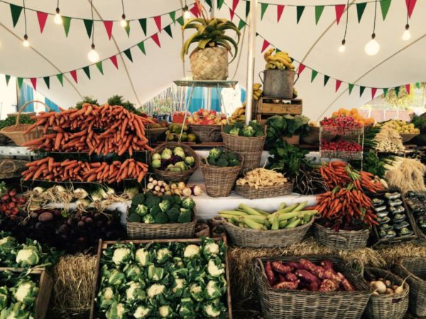 Oranjezicht City Farm - Markets in Cape Town