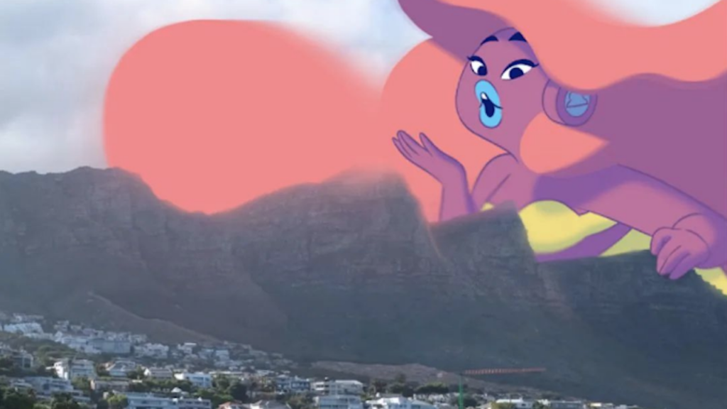 #AnimateCT offers an 'unexpected' visual feast of the Mother City