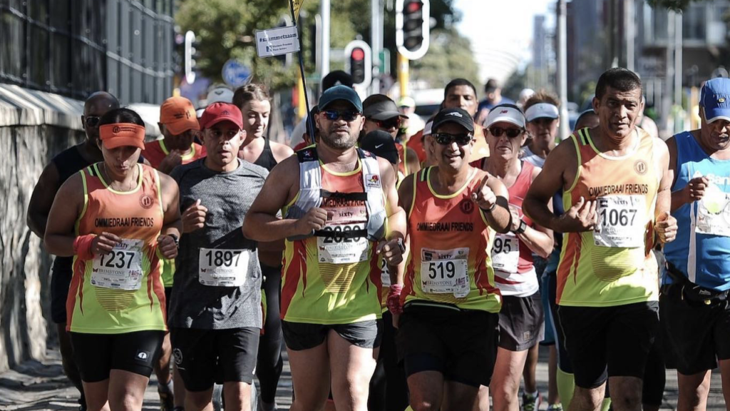 On your mark, get set, Cape Town's most historic road race is back