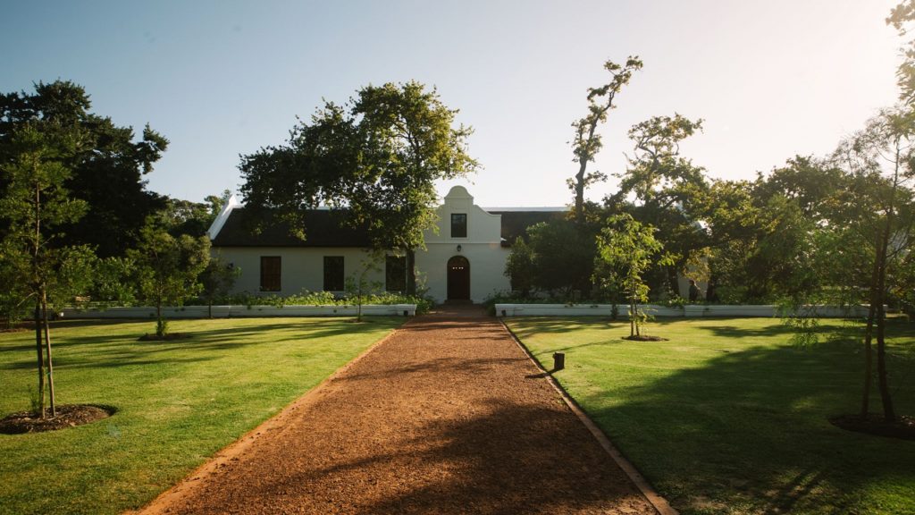Spier Wine Farm presents a unique food and wine experience
