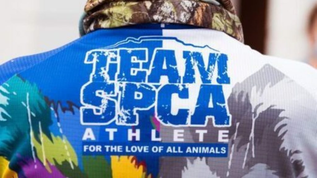 Team SPCA raised R160 000 for the fight against animal cruelty