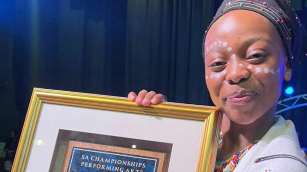 Capetonian to compete in World Championships of Performing Arts