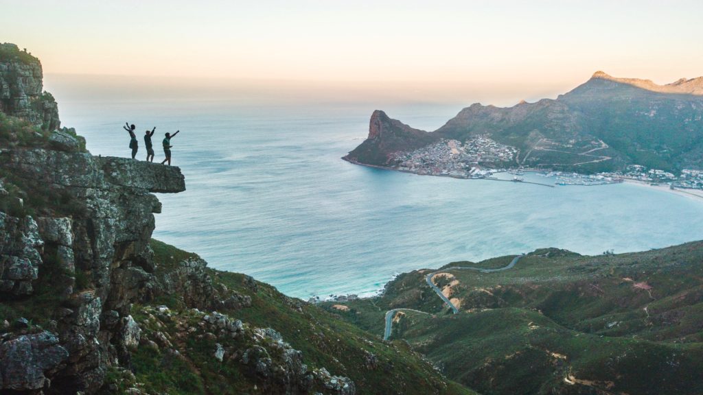 This Freedom Day, embrace the elements and experience the Cape