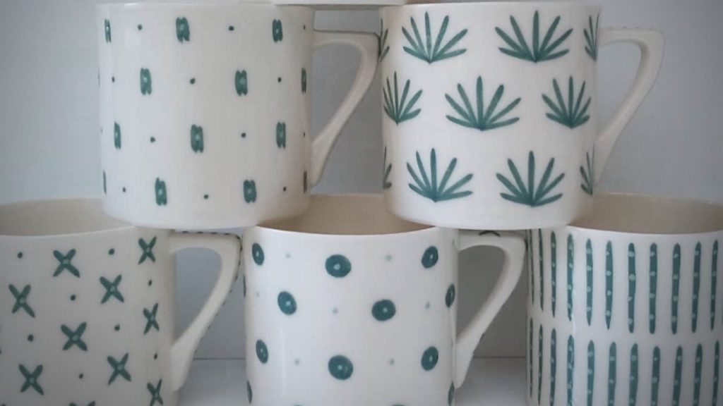 'The best mug in the world'? The success behind Janice Rabie's ceramics