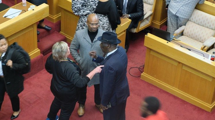 Thabo Bester escape: Ministers and officials scramble to answer MPs' questions