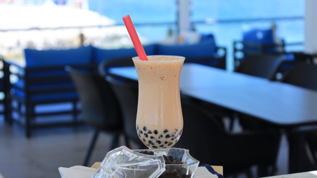 Ben's Bubble Tea brings the boba craze to Blue Route Mall this weekend