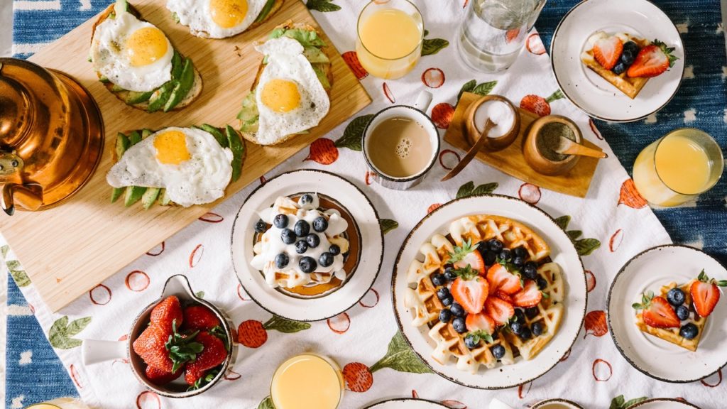 Breakfast spots in Cape Town we simply can't get enough of