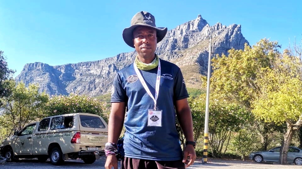 Ranger hopes to make a difference through Cableway Charity Challenge