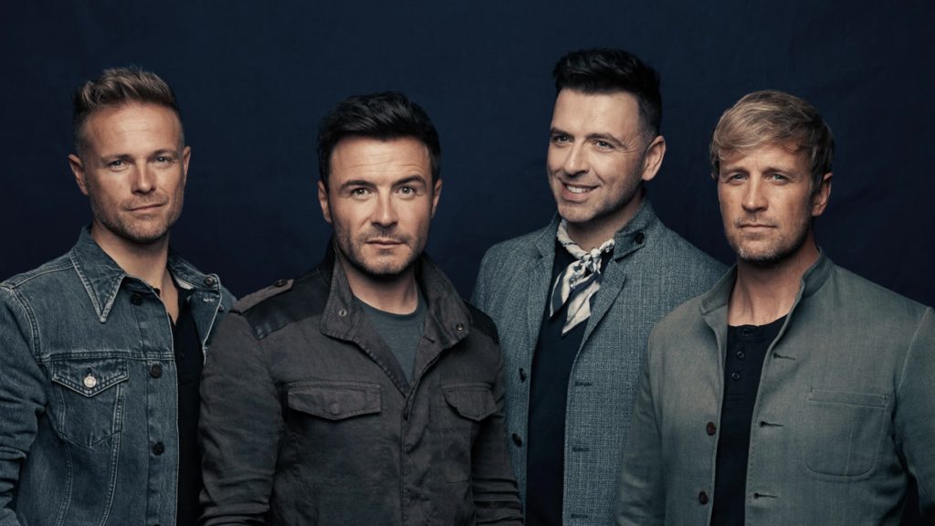 Get ready for Westlife's Wild Dreams Tour: Tickets available this week