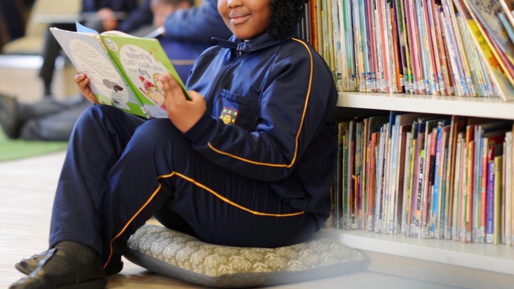The Bookery hopes to raise R1 million to purchase children's books