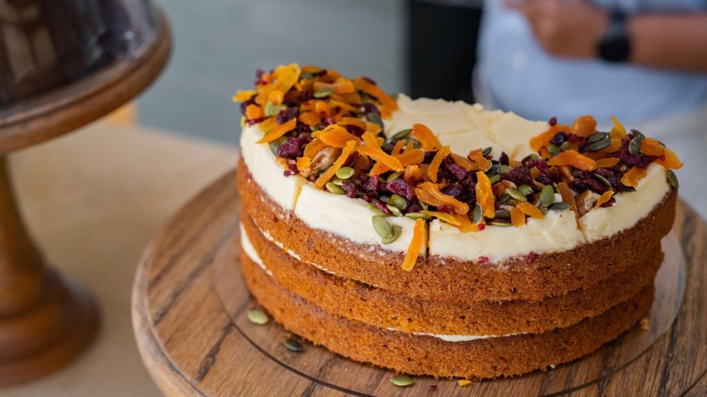 Hop to it: 10 Cape Town restaurants that serve the best carrot cake