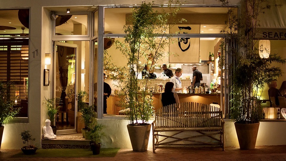 20 restaurants on Kloof Street for dining out on the town