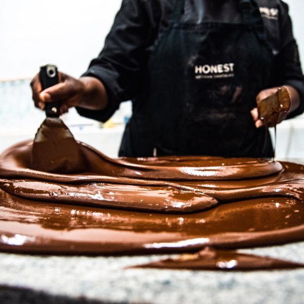 honest chocolate