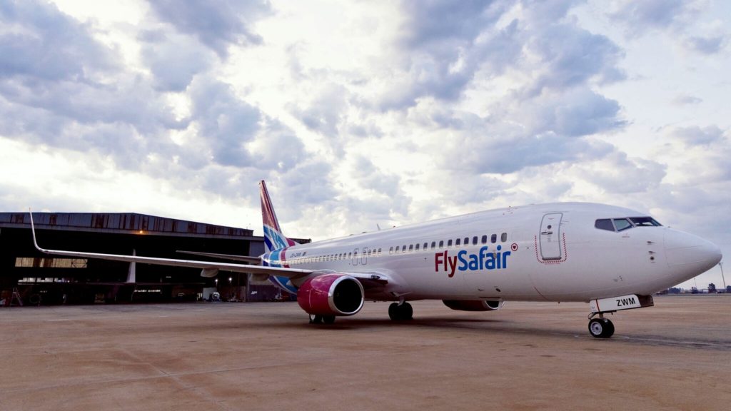 1 425 378 people tried their luck at this year's FlySafair's R9 ticket sale