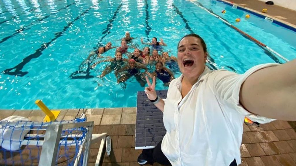 Cape Town water polo coach to lead team at World Cup in Berlin