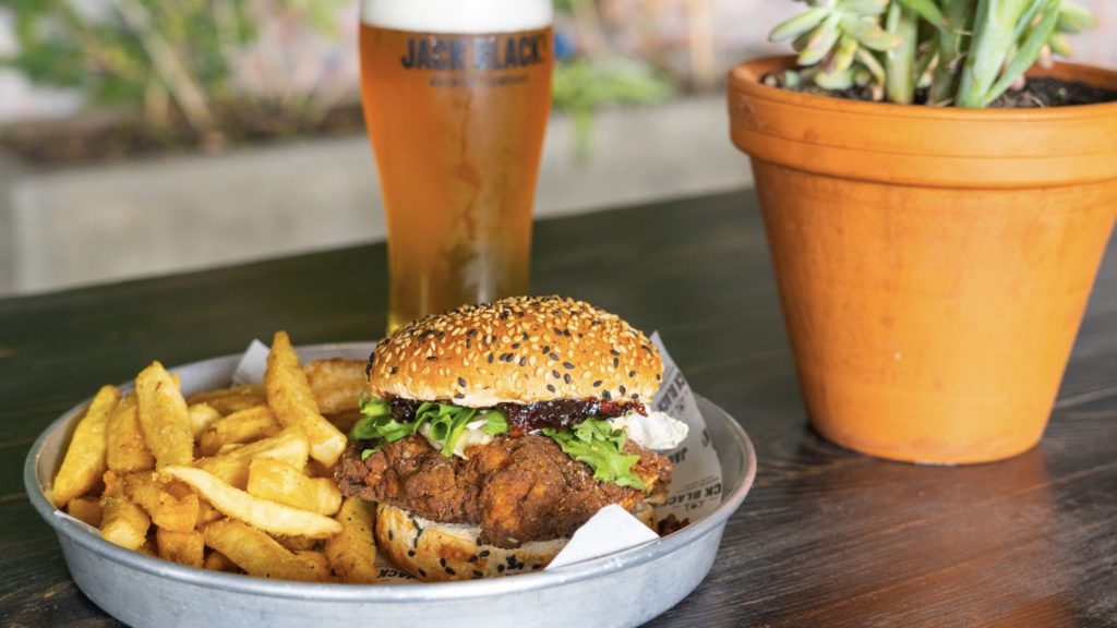 WIN: An epic Mother's Day lunch (and more) at Jack Black Brewing Co.