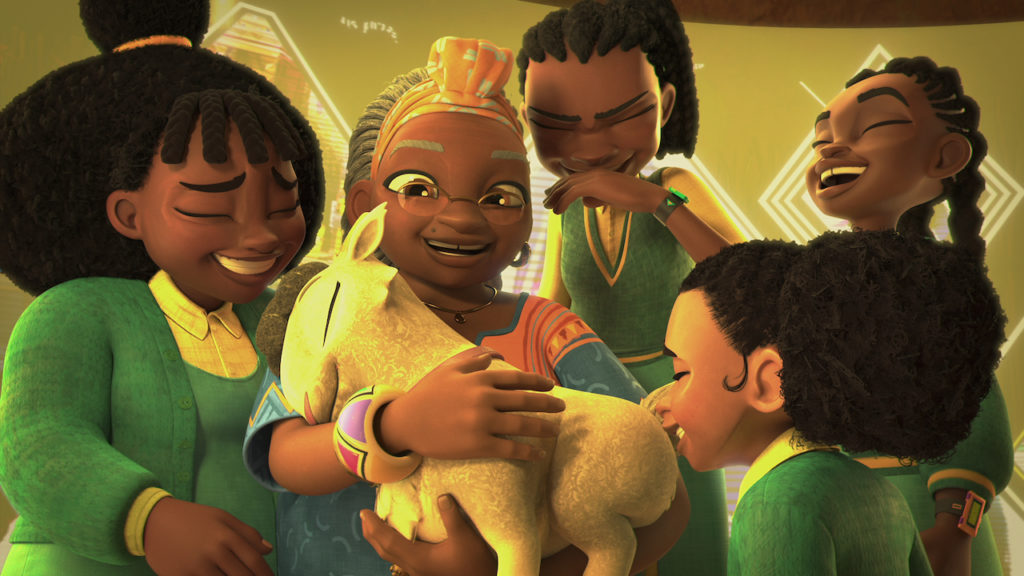SA animation industry finds spotlight on global stage with local productions