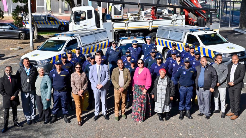 City launches new Energy Safety Team to protect electricity infrastructure
