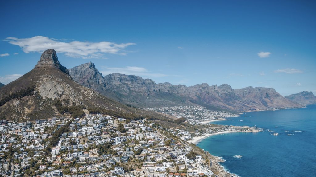Cape Town basks in brilliant sunshine – Friday weather forecast