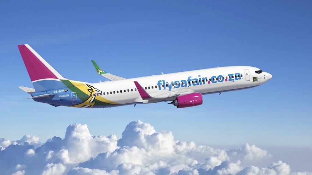 Get ready to fly for just R9: FlySafair's annual lucky sale takes off tomorrow