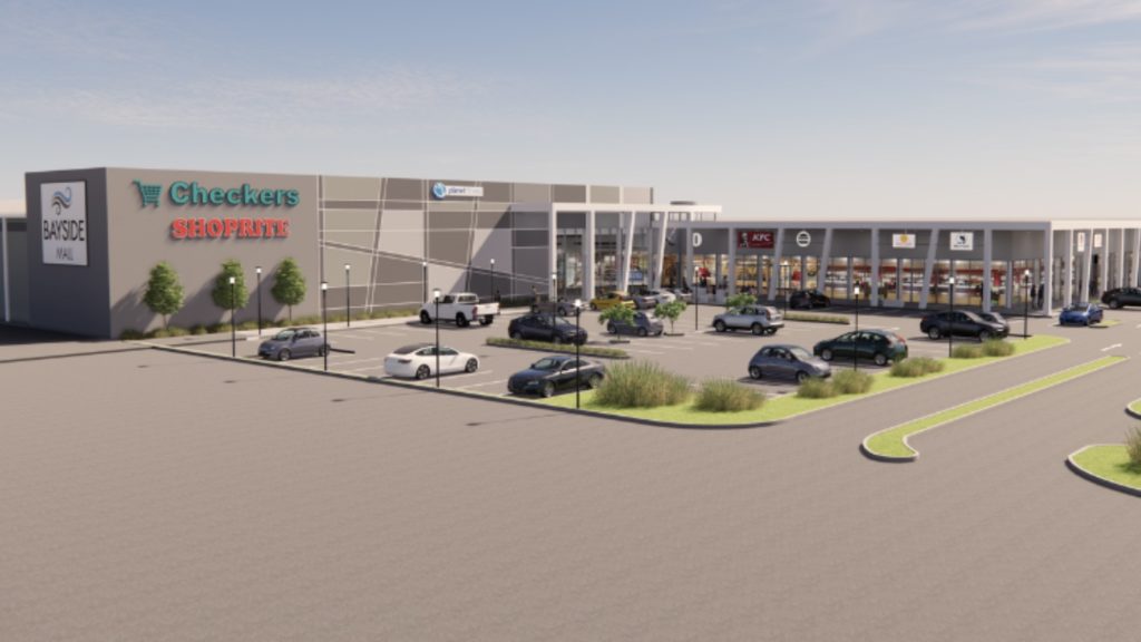 Bayside Mall announces R352 million revamp project