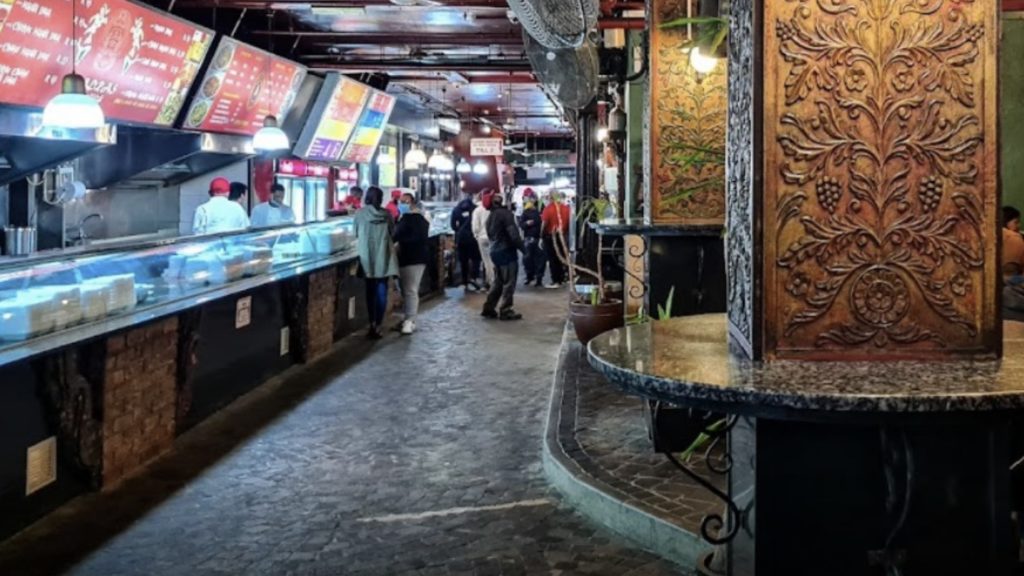 Eastern Food Bazaar: A vibrant culinary adventure in Cape Town
