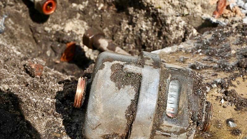 The City is replacing water meters to ensure that readings are accurate