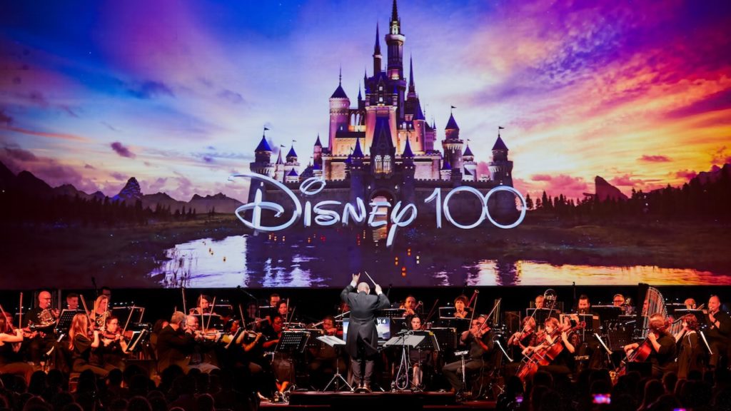 Cape Town to celebrate 100 years of Disney, live in concert!