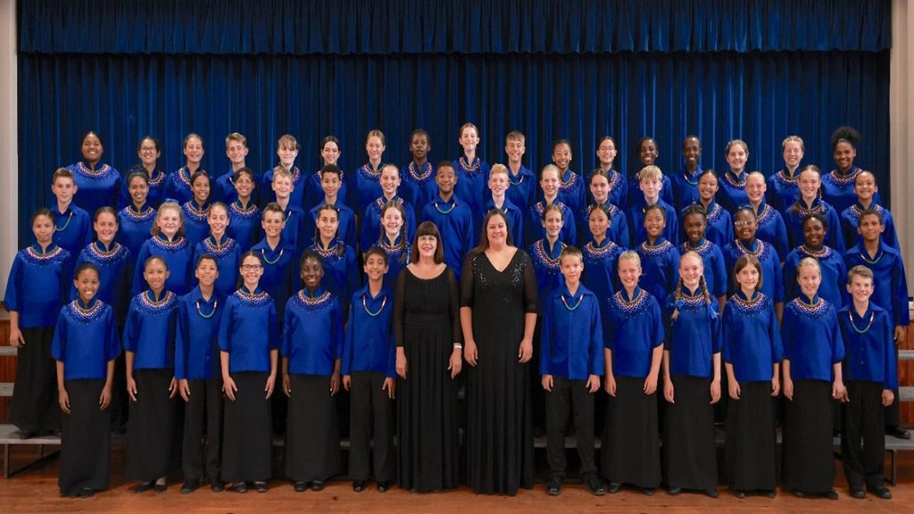 Tygerberg Children's Choir shines at Interkultur Choir competition in UK