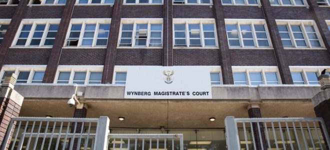 Wynberg Magistrate's Court
