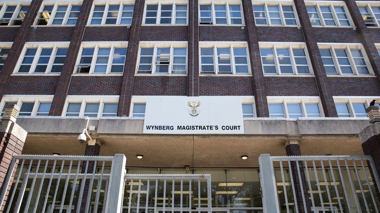 Wynberg Magistrate's Court