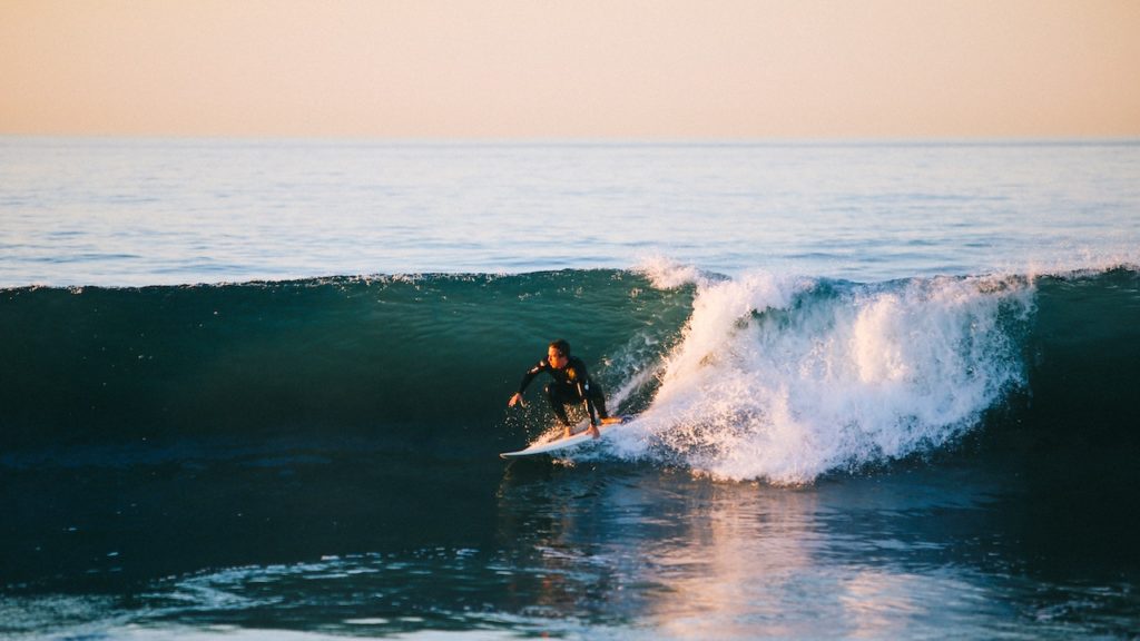 Where to catch some of the best surfing spots in Cape Town