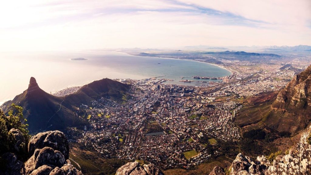 Cape Town and four other Western Cape municipalities lead South Africa