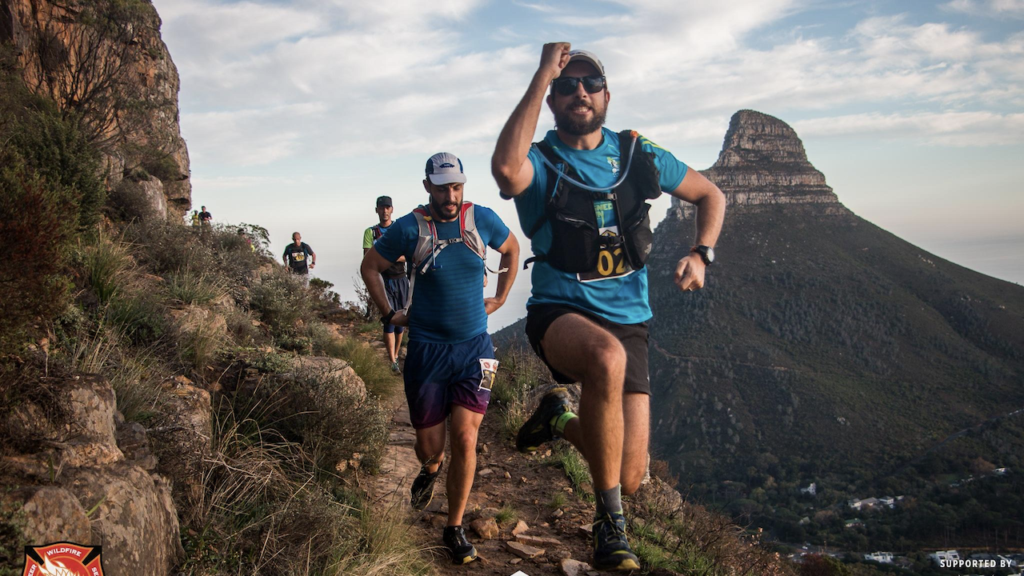 VWS Trail Challenge 2023: An epic adventure on Table Mountain
