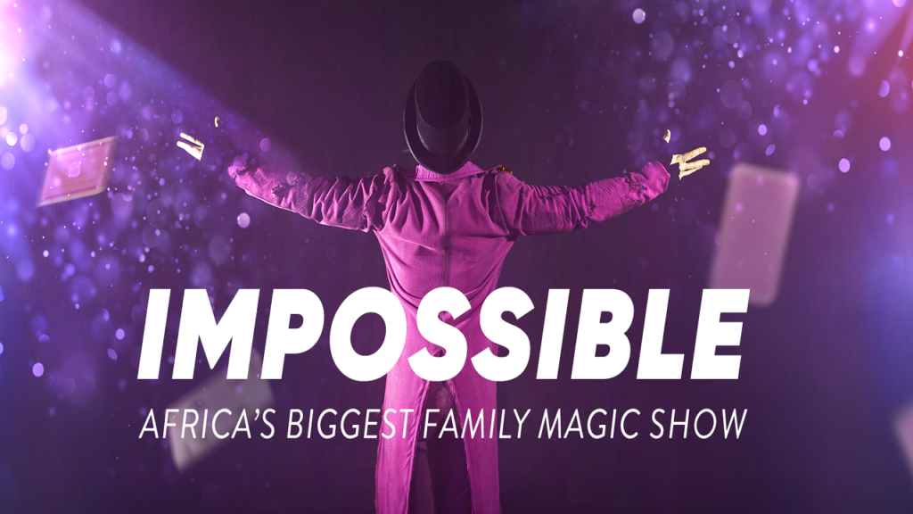 College of Magic presents a spectacular new show at the Artscape Theatre