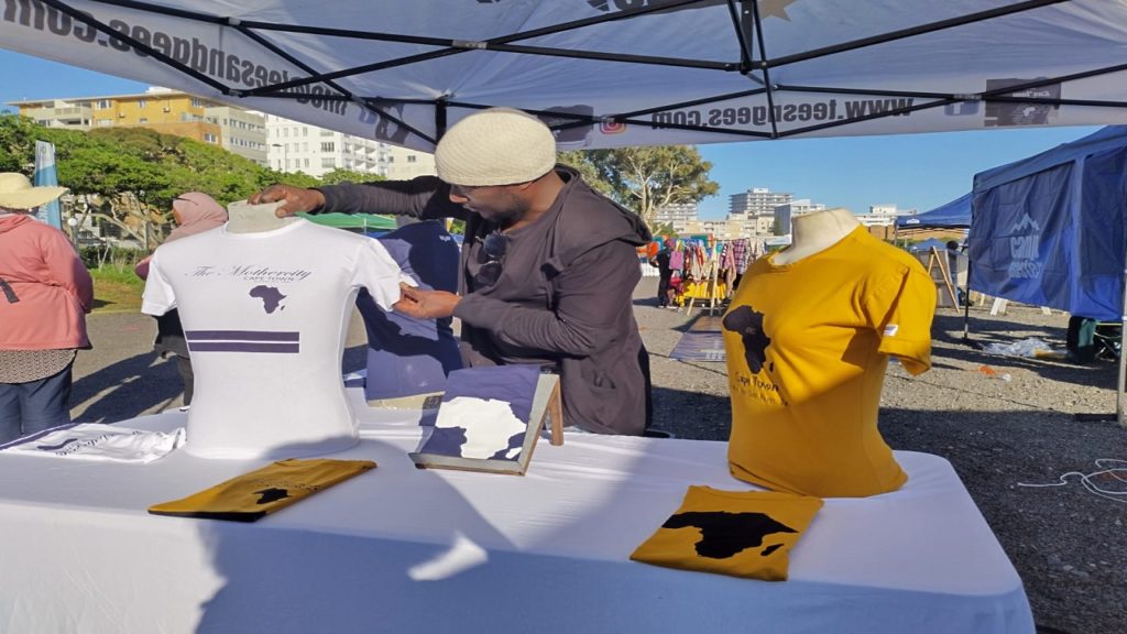 Support small businesses at the My Cape Town Market Atlantis