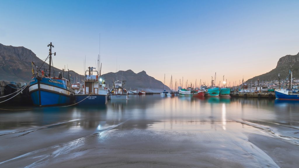 Locals say promises of space at Hout Bay Harbour have yet to be fulfilled