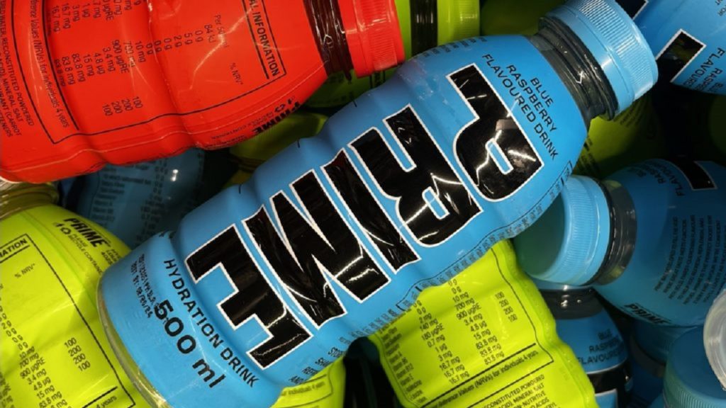 How healthy or harmful is PRIME Sports Drinks?