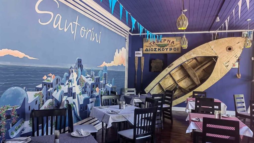 Opa! Greek Restaurants in Cape Town for a Mediterranean feast