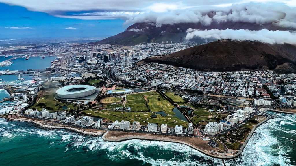 Cape Town named Africa's best city brand by Brand Finance City Index