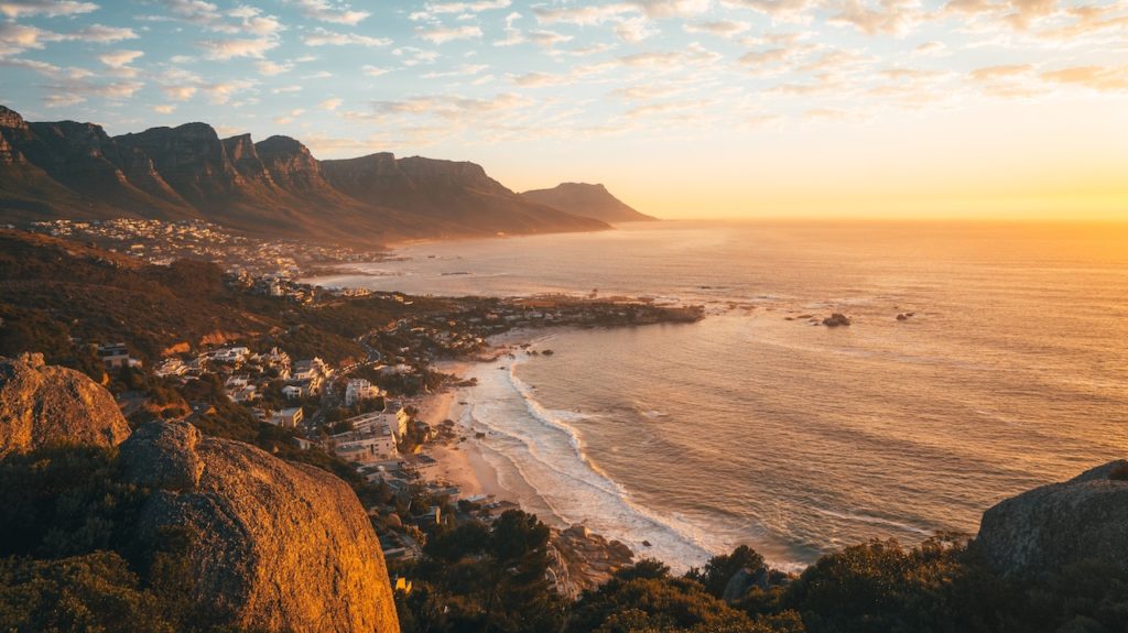 Cape Town's putting the sun in Sunday – weather forecast